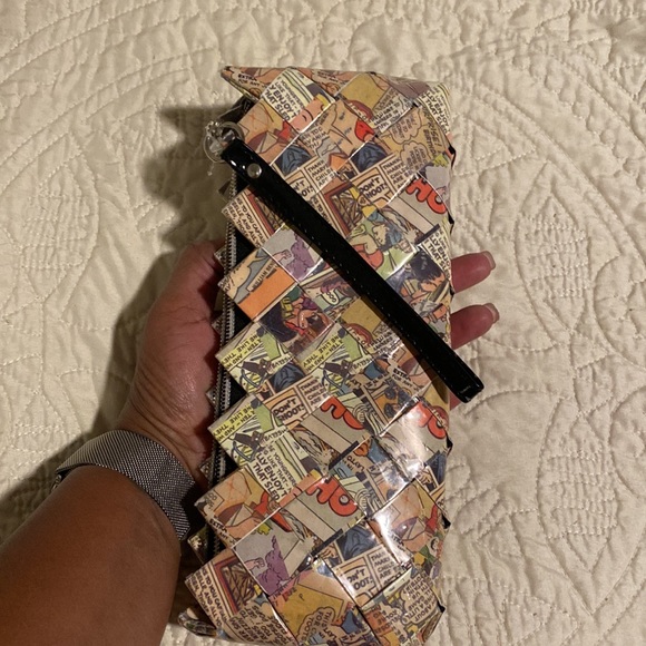 Handmade wallet - Picture 2 of 3